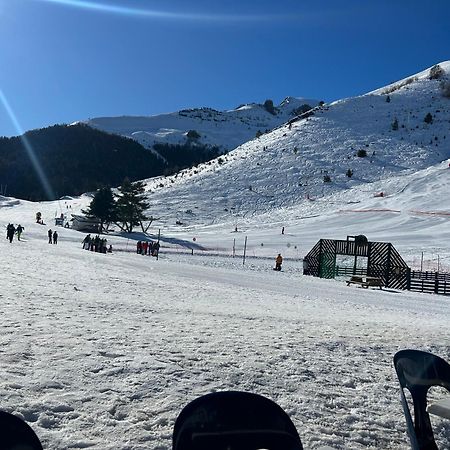Val Louron Hautes Pyrénées Superbe appartement tout confort au pied des pistes 4 personnes Génos Esterno foto