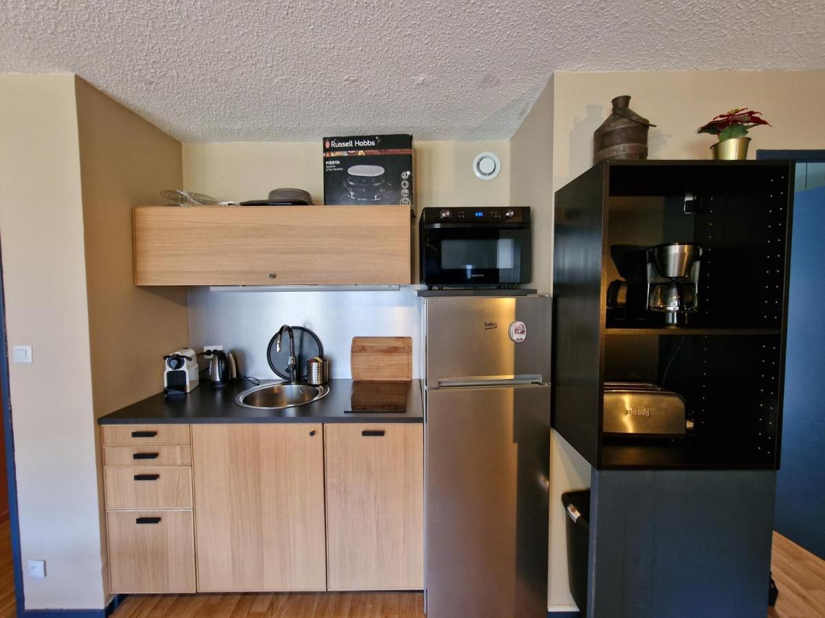 Val Louron Hautes Pyrénées Superbe appartement tout confort au pied des pistes 4 personnes Génos Esterno foto