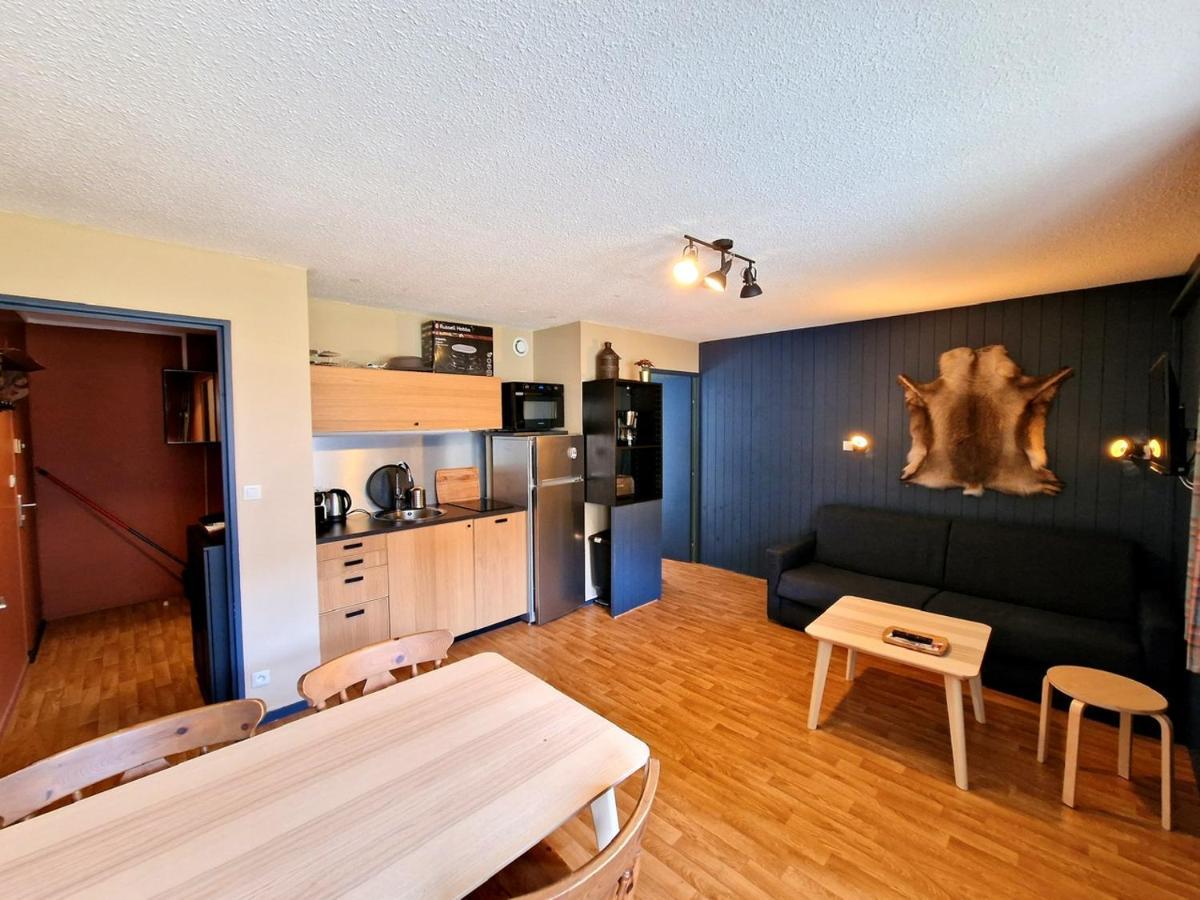Val Louron Hautes Pyrénées Superbe appartement tout confort au pied des pistes 4 personnes Génos Esterno foto
