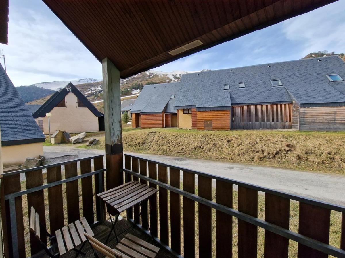 Val Louron Hautes Pyrénées Superbe appartement tout confort au pied des pistes 4 personnes Génos Esterno foto